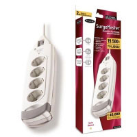 Belkin SurgeMaster® a 4 prese (F9H400IT2M) Belkin SurgeMaster® a 4 prese (F9H400IT2M)